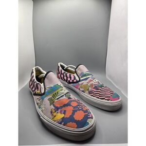 Vans x The Beatles Yellow Submarine Slip-On Sea of Monsters Men's US 13